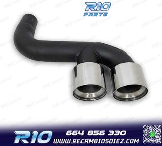 COLA ESCAPE MINI R56 JCW 06-14 CROMO