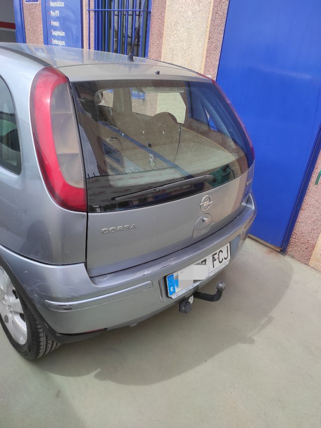 Opel Corsa 2007