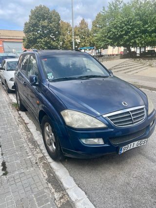 SsangYong Kyron 2008