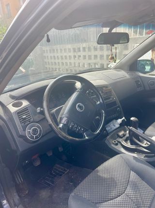 SsangYong Kyron 2008