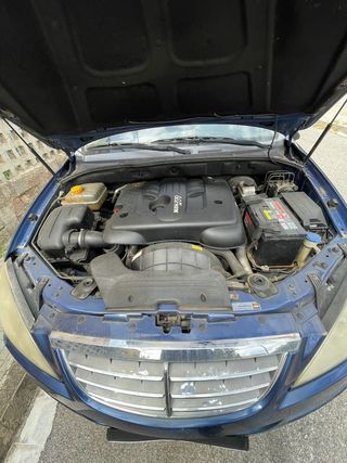 SsangYong Kyron 2008