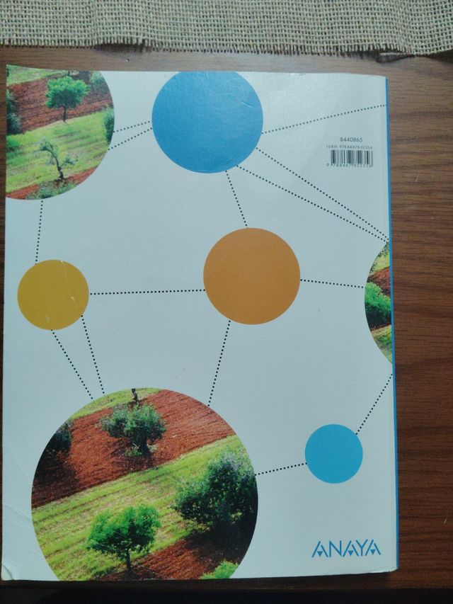 Geografía e Historia 3.