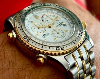 Lotus 9555 3s10 Reloj Cronógrafo
