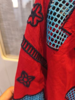Chaqueta Sfera Collection Roja Talla S