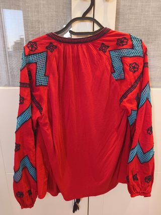 Chaqueta Sfera Collection Roja Talla S
