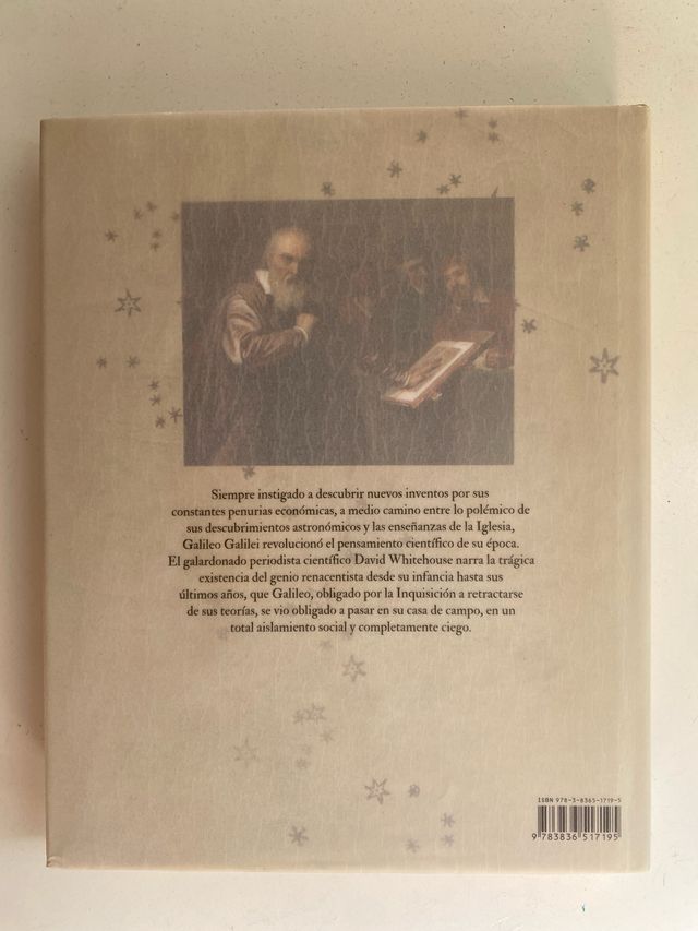 Galileo.Vida y destino de un genio renacentista
