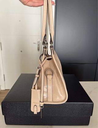 Bolso Prada Beige