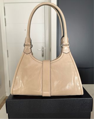 Bolso Prada Beige