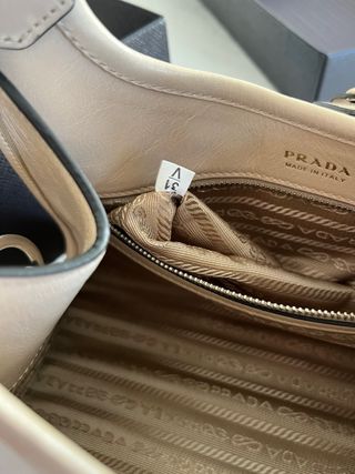 Bolso Prada Beige