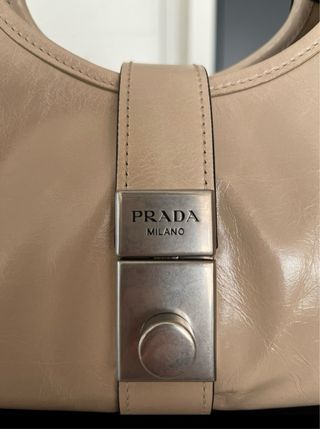 Bolso Prada Beige