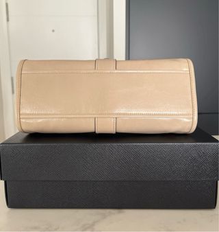 Bolso Prada Beige
