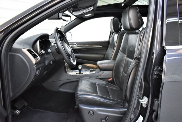 Jeep Grand Cherokee 2015