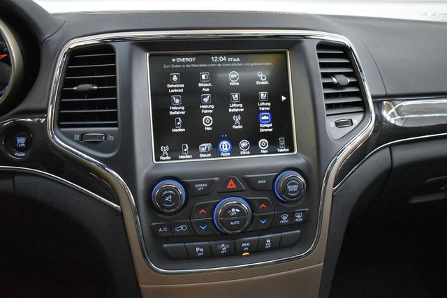 Jeep Grand Cherokee 2015