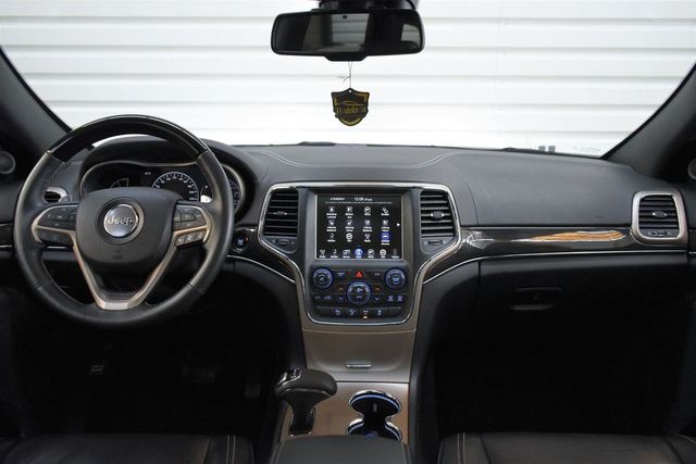 Jeep Grand Cherokee 2015
