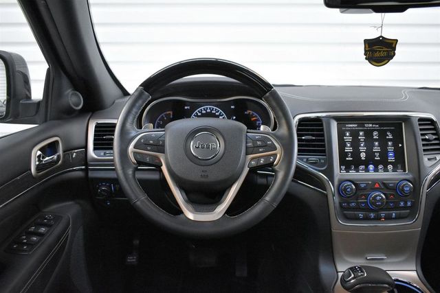 Jeep Grand Cherokee 2015