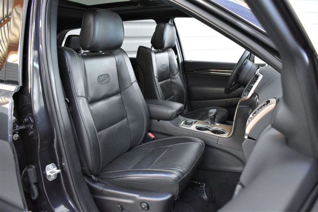 Jeep Grand Cherokee 2015