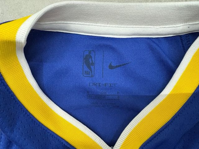 Conjunto NBA Golden State Warriors Infantil