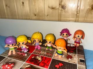 Muñecas Pinipon