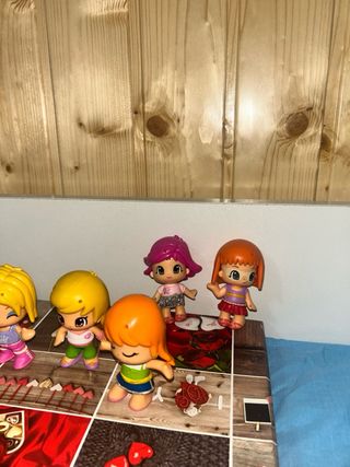 Muñecas Pinipon