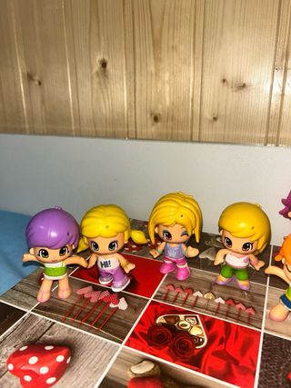 Muñecas Pinipon
