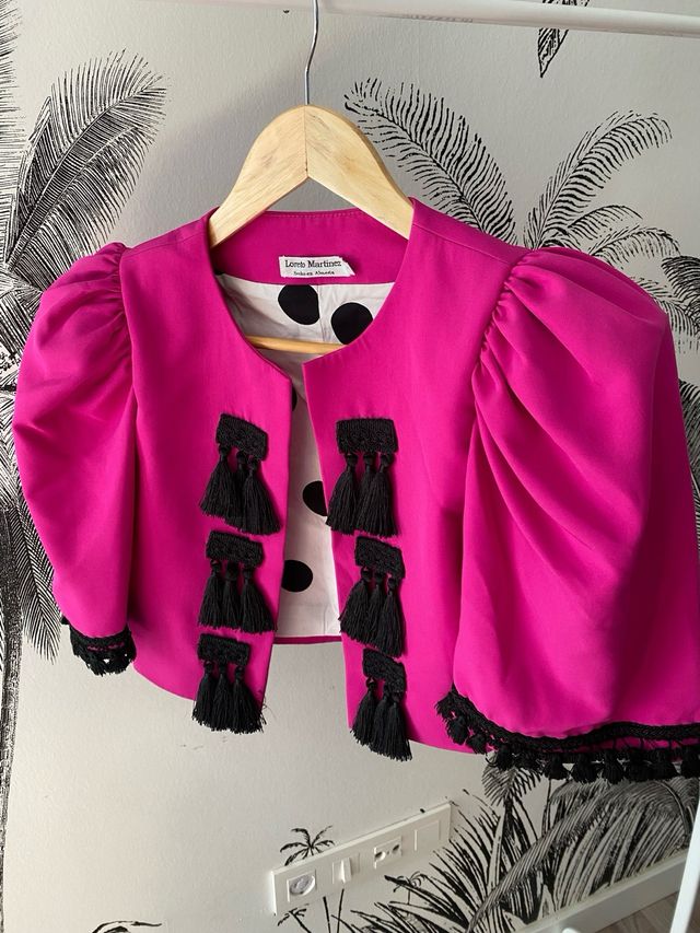 Torera Loreto Martínez