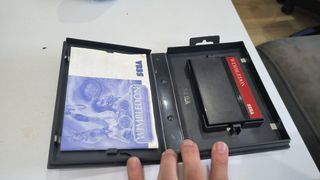 Juego Wimbledon Master System Sega