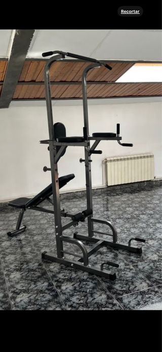 Silla Romana Banco Press Banca Gimnasio