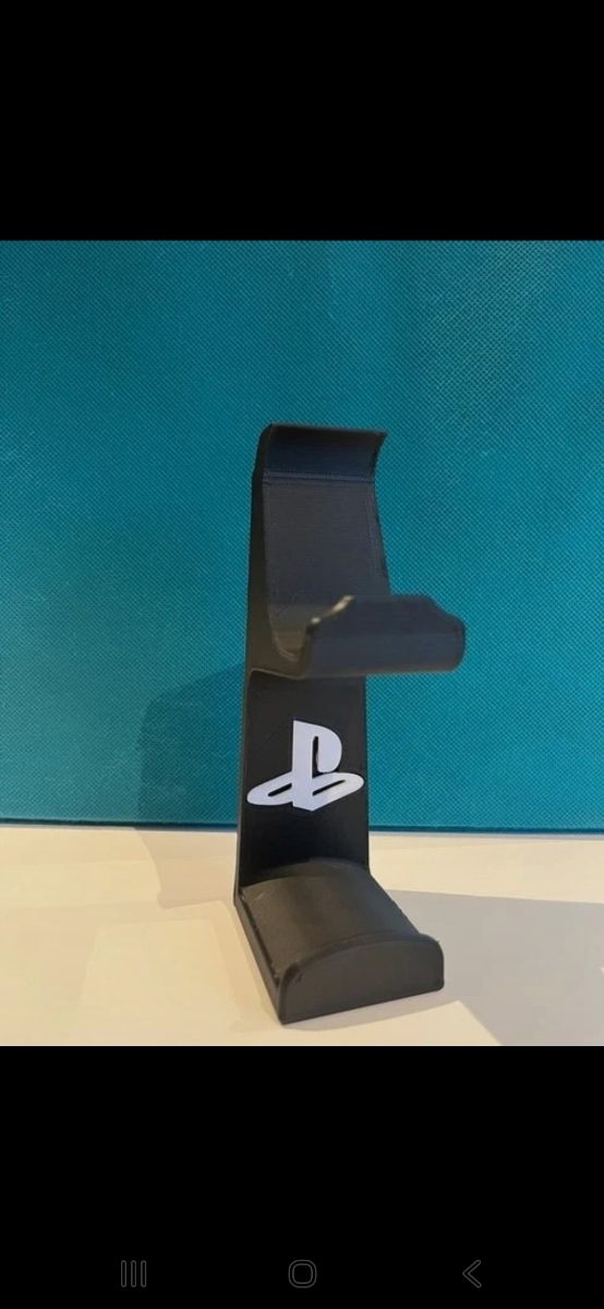 Soporte PS4 PlayStation Negro