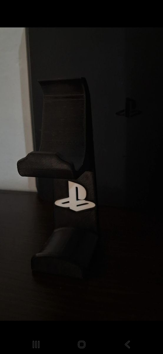 Soporte PS4 PlayStation Negro