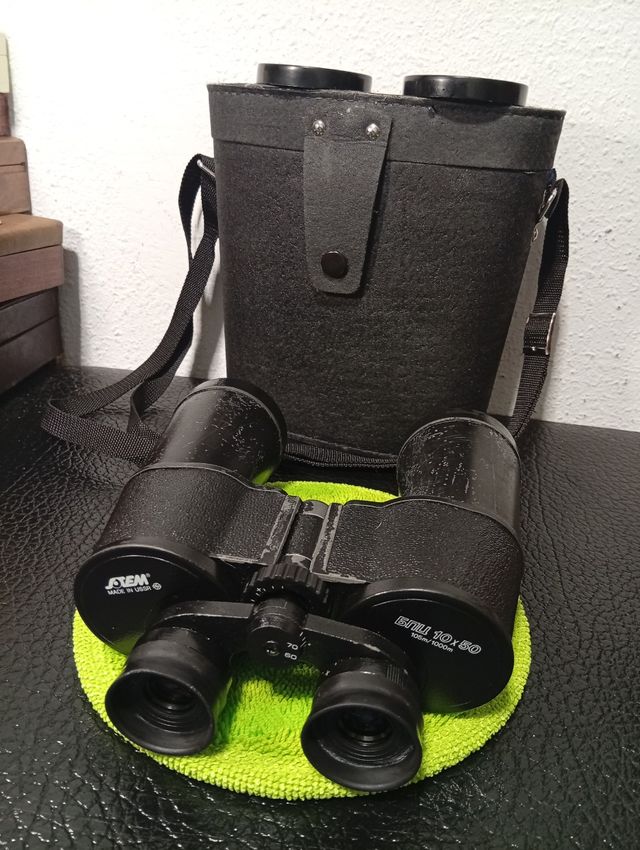 Prismáticos Sotem URSS 10x50