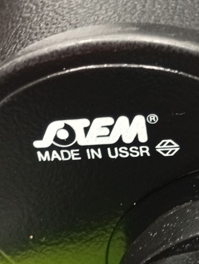 Prismáticos Sotem URSS 10x50