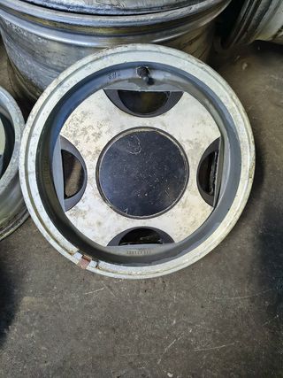 Llantas Citroen AX GT 13 3 agujeros