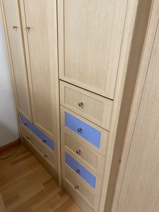 OFERTA  armarios  de dormitorio juvenil.