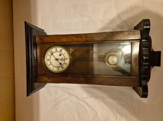 Orologio a pendolo da muro anni '40