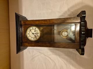 Orologio a pendolo da muro anni '40