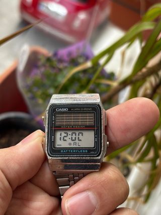 Casio AL 180 Japan Release