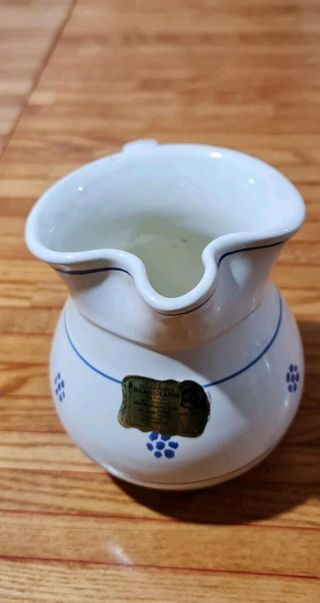 Brocca piccola in terracotta