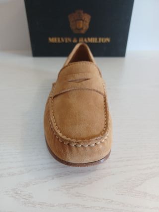 Melvin & Hamilton Thea 3, mocasines talla 37(38EU)