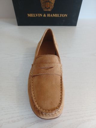 Melvin & Hamilton Thea 3, mocasines talla 37(38EU)