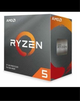 Ryzen 5 3500X AMD y Disipador