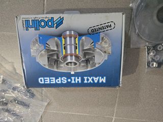 Variador Polini Maxi Hi-Speed Tmax 530