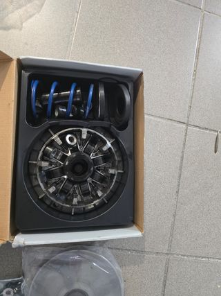 Variador Polini Maxi Hi-Speed Tmax 530