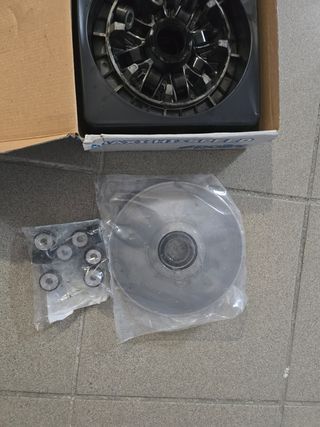 Variador Polini Maxi Hi-Speed Tmax 530