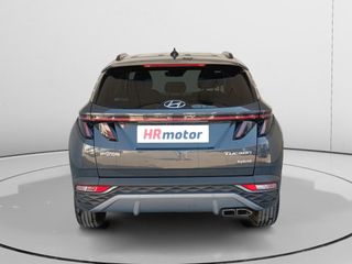 Hyundai Tucson 1.6 T-GDI Hybrid Maxx 2WD