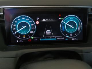 Hyundai Tucson 1.6 T-GDI Hybrid Maxx 2WD