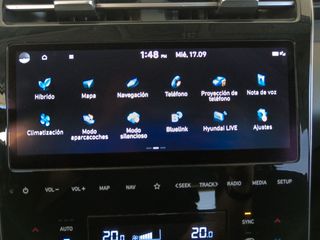 Hyundai Tucson 1.6 T-GDI Hybrid Maxx 2WD