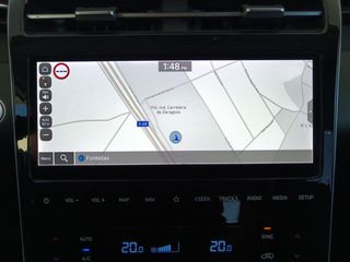 Hyundai Tucson 1.6 T-GDI Hybrid Maxx 2WD
