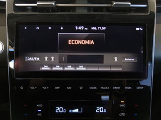 Hyundai Tucson 1.6 T-GDI Hybrid Maxx 2WD