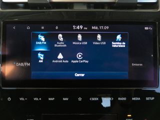 Hyundai Tucson 1.6 T-GDI Hybrid Maxx 2WD