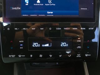 Hyundai Tucson 1.6 T-GDI Hybrid Maxx 2WD